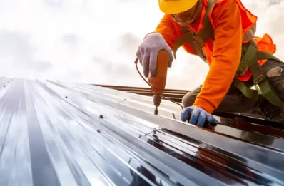 Travaux de zinguerie à Aubagne